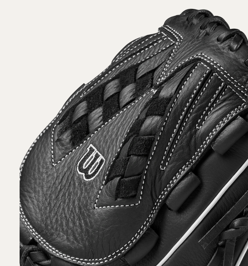 Wilson A700® 12.5” Outfield Fastpitch Softball Glove- Right Hand Throw