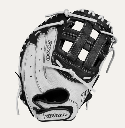 Wilson A700® 33” Fastpitch Softball Catcher’s Mitt - Right Hand Throw