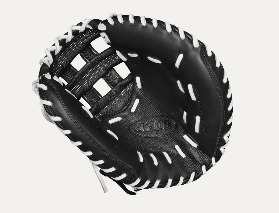 Wilson A700® 33” Fastpitch Softball Catcher’s Mitt - Right Hand Throw