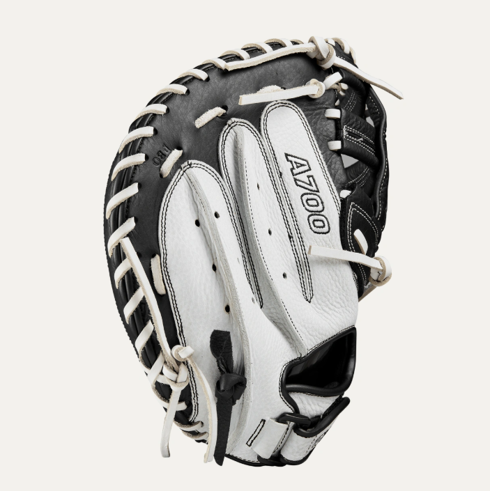 Wilson A700® 33” Fastpitch Softball Catcher’s Mitt - Right Hand Throw