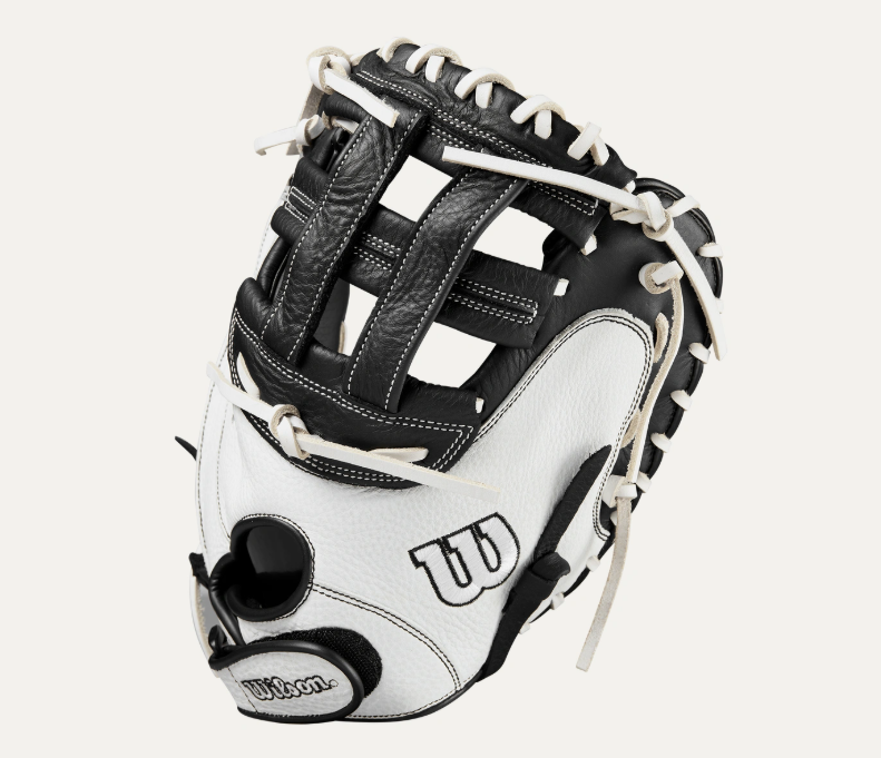 Wilson A700® 33” Fastpitch Softball Catcher’s Mitt - Right Hand Throw