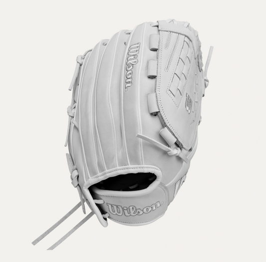 Wilson 2024-2025 A1000® V125 12.5” Outfield Fastpitch Softball Glove- Right Hand Throw
