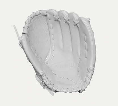 Wilson 2024-2025 A1000® V125 12.5” Outfield Fastpitch Softball Glove- Right Hand Throw