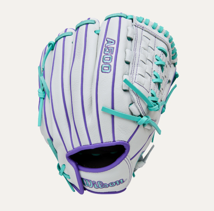 Wilson 2026 A500™ Siren 11.75" Youth Fastpitch Glove- Right Hand Throw