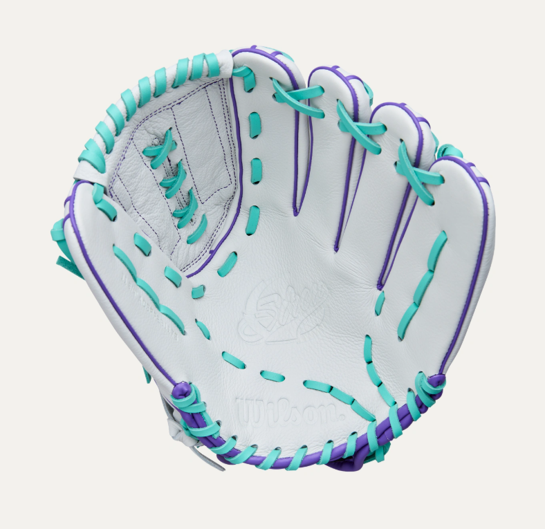 Wilson 2026 A500™ Siren 11.75" Youth Fastpitch Glove- Right Hand Throw