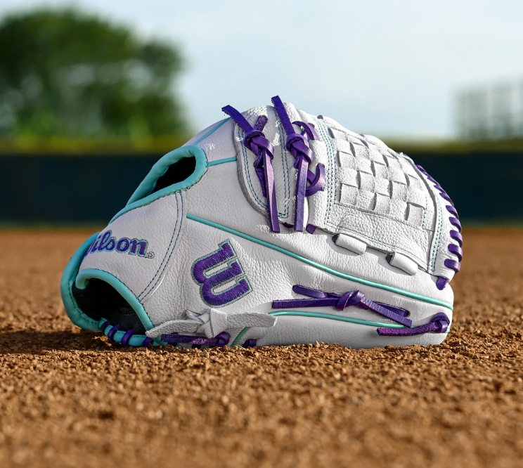 Wilson 2026 A500™ Siren 12" Youth Fastpitch Glove- Right Hand Throw
