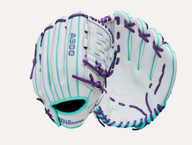 Wilson 2026 A500™ Siren 12" Youth Fastpitch Glove- Right Hand Throw