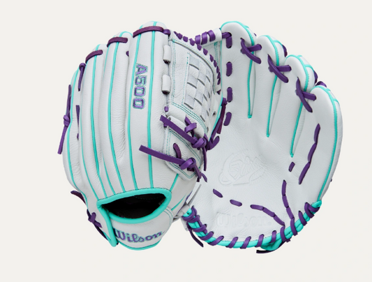 Wilson 2026 A500™ Siren 12" Youth Fastpitch Glove- Right Hand Throw
