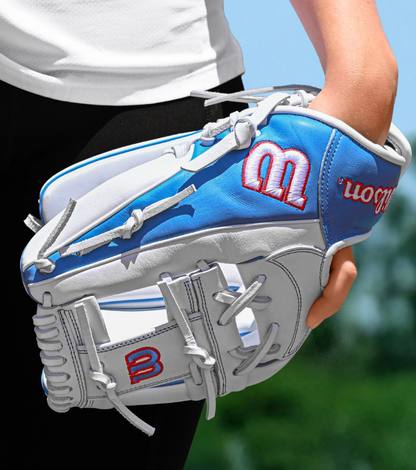 Wilson 2026 A1000® H12 12” Infield Fastpitch Glove- Right Hand Throw