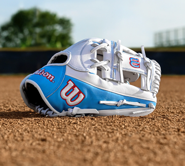 Wilson 2026 A1000® H12 12” Infield Fastpitch Glove- Right Hand Throw