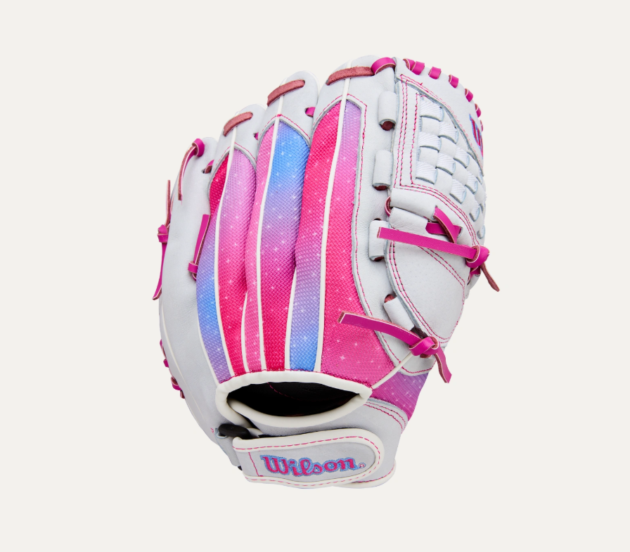 Wilson 2026 Flash™ 11.5" Youth Fastpitch Glove- Right Hand Throw