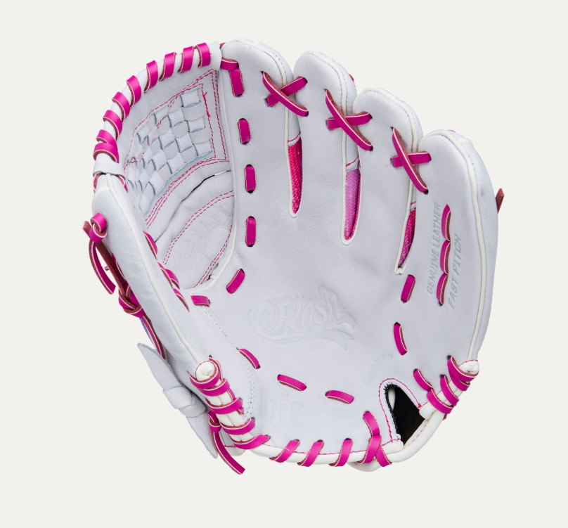 Wilson 2026 Flash™ 11.5" Youth Fastpitch Glove- Right Hand Throw