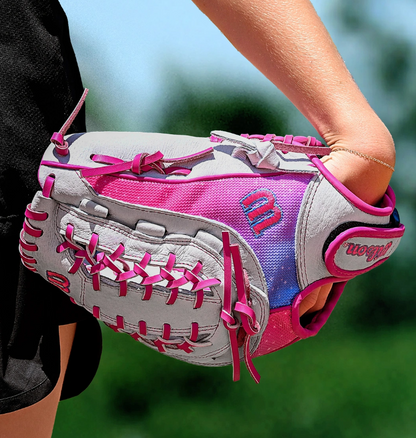 Wilson 2026 Flash™ 12" Youth Fastpitch Glove- Right Hand Throw