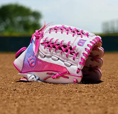 Wilson 2026 Flash™ 12" Youth Fastpitch Glove- Right Hand Throw