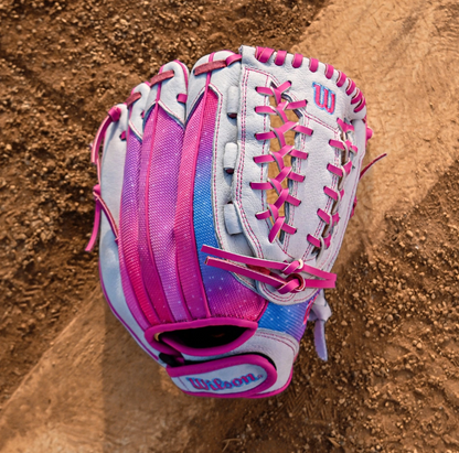 Wilson 2026 Flash™ 12" Youth Fastpitch Glove- Right Hand Throw
