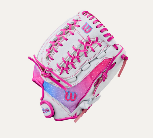 Wilson 2026 Flash™ 12" Youth Fastpitch Glove- Right Hand Throw