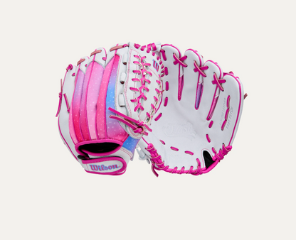 Wilson 2026 Flash™ 12" Youth Fastpitch Glove- Right Hand Throw