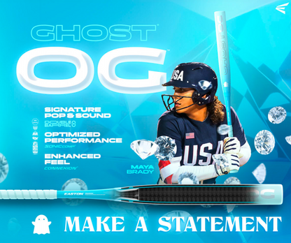 Easton 2027 Ghost OG