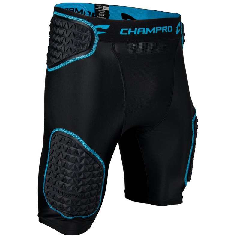 Brandywine Football Champro Bull Rush 5-Pad Girdle