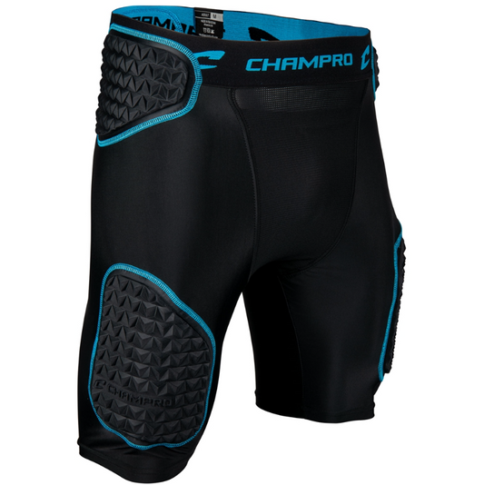 Brandywine Football Champro Bull Rush 5-Pad Girdle