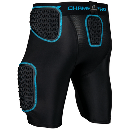 Brandywine Football Champro Bull Rush 5-Pad Girdle