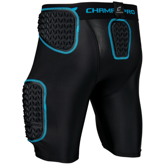 Brandywine Football Champro Bull Rush 5-Pad Girdle