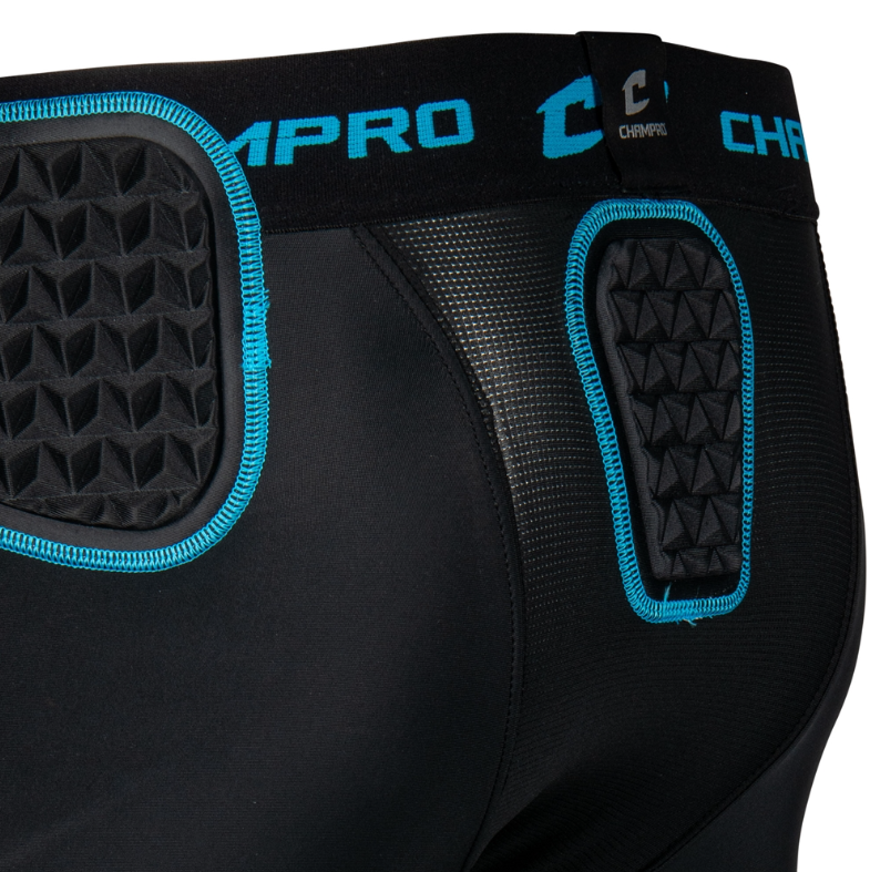 Brandywine Football Champro Bull Rush 5-Pad Girdle