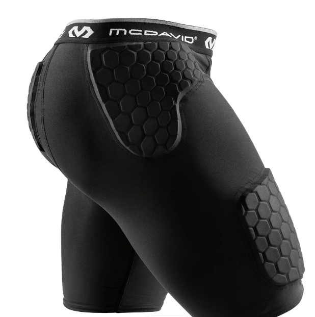 Brandywine Football McDavid HEX Thudd Short