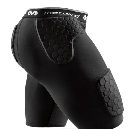 Brandywine Football McDavid HEX Thudd Short
