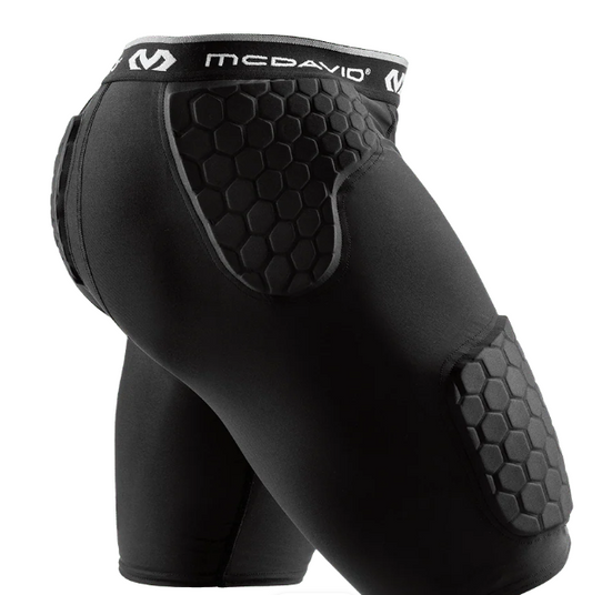 Brandywine Football McDavid HEX Thudd Short