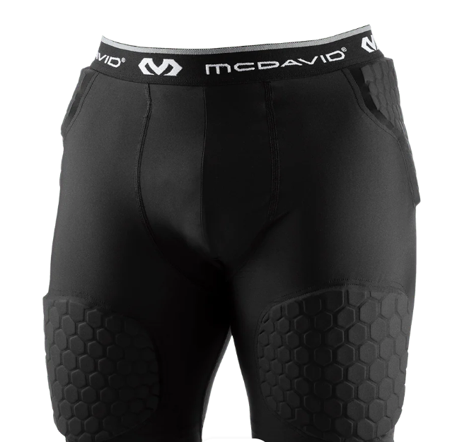 Brandywine Football McDavid HEX Thudd Short