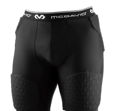 Brandywine Football McDavid HEX Thudd Short
