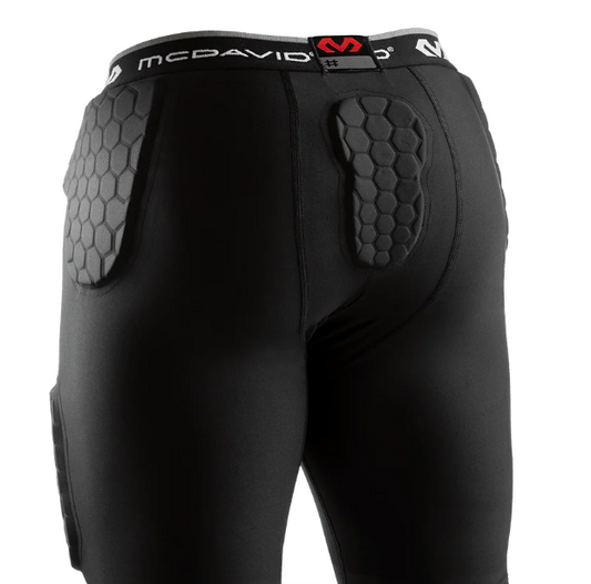 Brandywine Football McDavid HEX Thudd Short