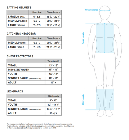 Champro Batter's Ankle Guard