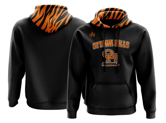 Gutsy Performance Sublimated Hoodie