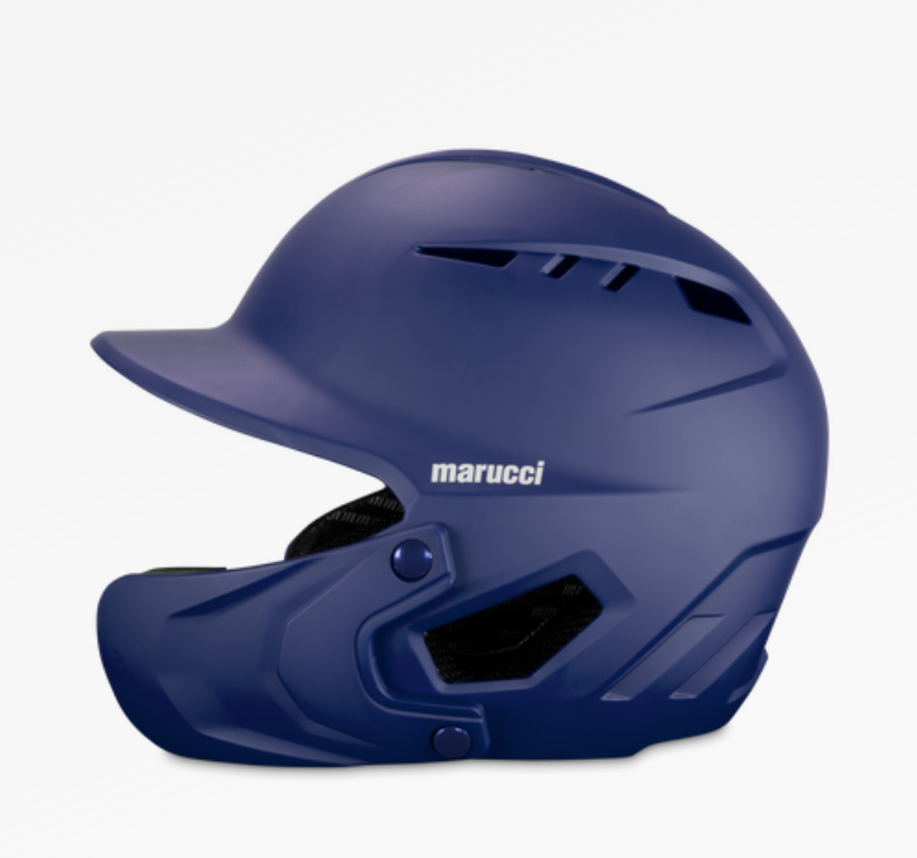 Marucci DuraVent Helmet With Jaw Guard