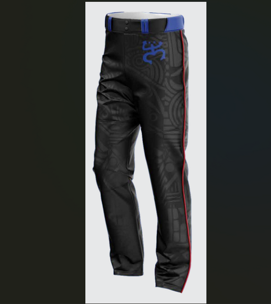 Tainos Baseball Pants (Black)