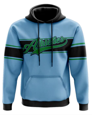 ESB Athletics Performance Hoodie