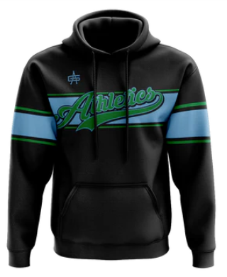 ESB Athletics Performance Hoodie