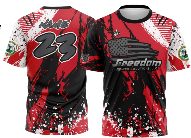 Lakewood Ranch Fan Jerseys (ALL TEAMS)