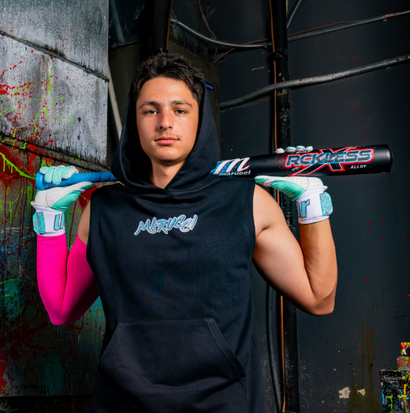 MARUCCI RCKLESS BBCOR BAT