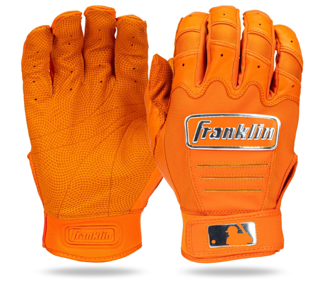Franklin CFX Pro Hi-Lite Batting Gloves