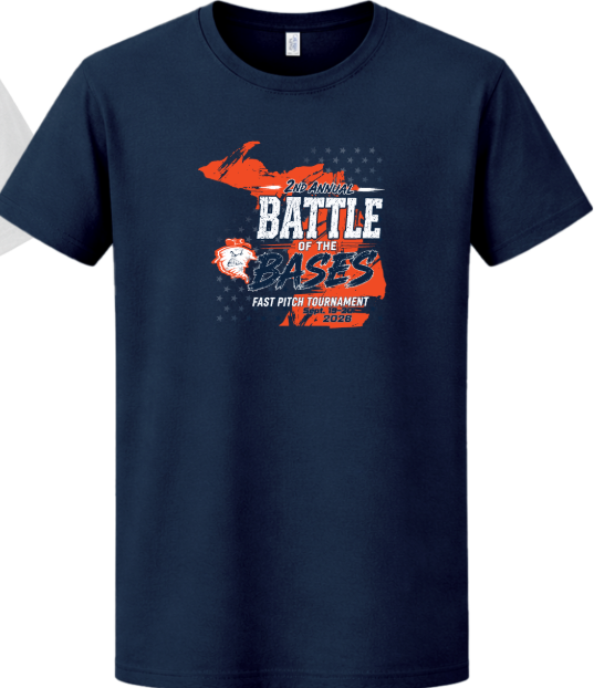 Battle For The Bases Tee