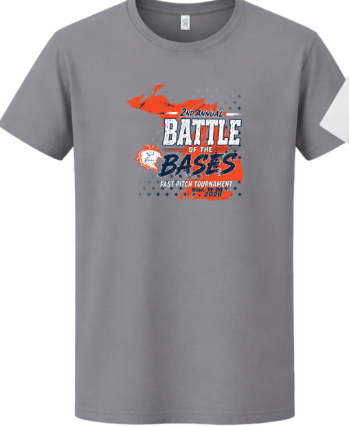Battle For The Bases Hoodie