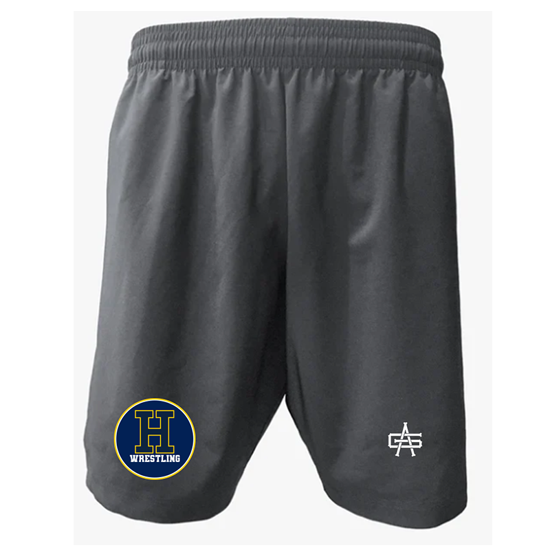 Hartland Wrestling - Gutsy Maverick Hybrid Shorts