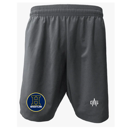 Hartland Wrestling - Gutsy Maverick Hybrid Shorts