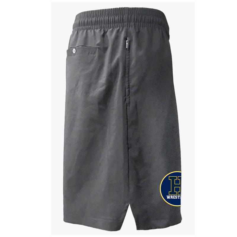 Hartland Wrestling - Gutsy Maverick Hybrid Shorts