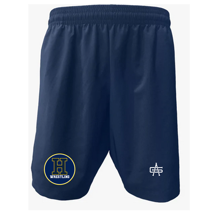 Hartland Wrestling - Gutsy Maverick Hybrid Shorts