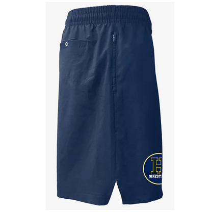 Hartland Wrestling - Gutsy Maverick Hybrid Shorts