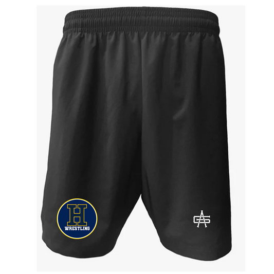 Hartland Wrestling - Gutsy Maverick Hybrid Shorts